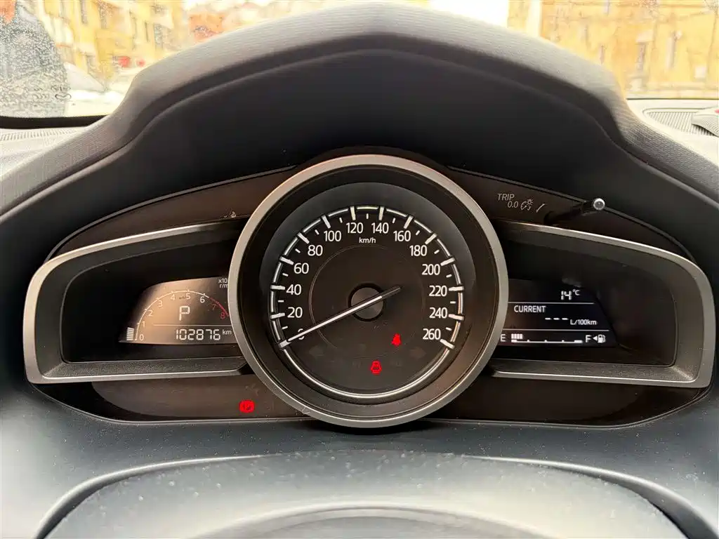 Mazda Mazda CX-4 2018 2.0L Automatic 2WD Skyactiv-Vehicle Dynamic Version China VI 2019 - thumbnail 8