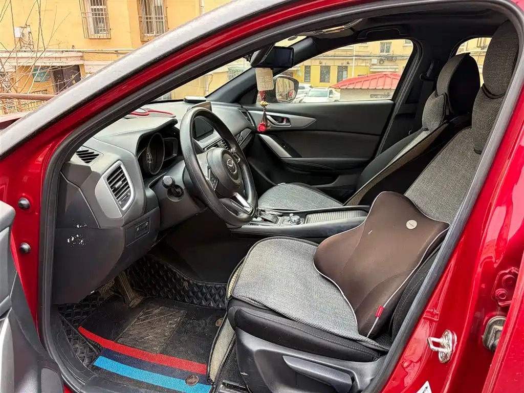 Mazda Mazda CX-4 2018 2.0L Automatic 2WD Skyactiv-Vehicle Dynamic Version China VI 2019 - thumbnail 9