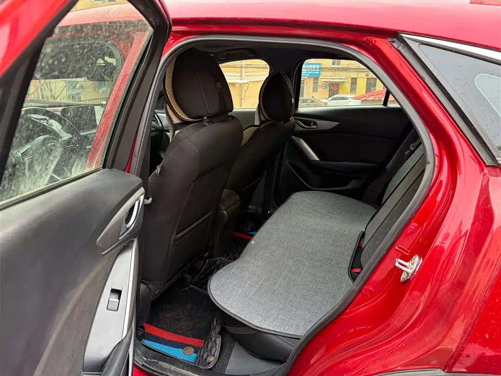 Mazda Mazda CX-4 2018 2.0L Automatic 2WD Skyactiv-Vehicle Dynamic Version China VI 2019 - thumbnail 10