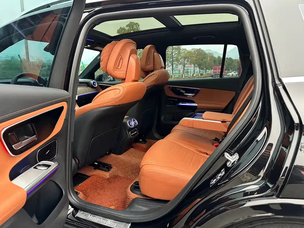 Mercedes-Benz Mercedes-Benz GLC 2025 GLC 300 L 4MATIC Sport 7-seater 2024 - thumbnail 7