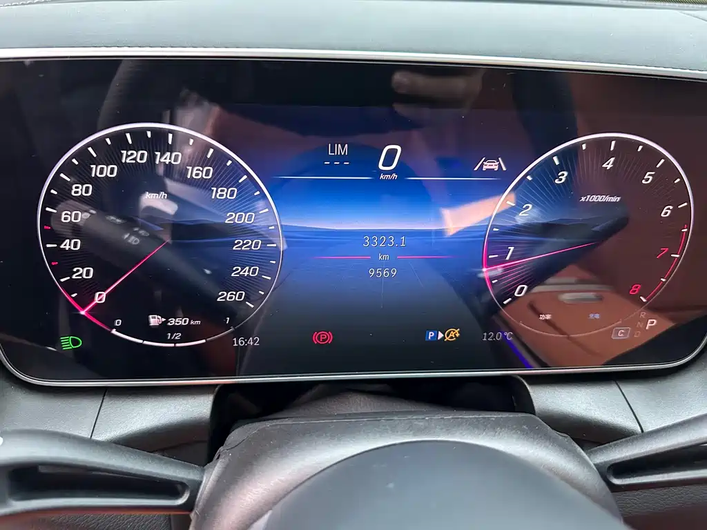 Mercedes-Benz Mercedes-Benz GLC 2025 GLC 300 L 4MATIC Sport 7-seater 2024 - thumbnail 8