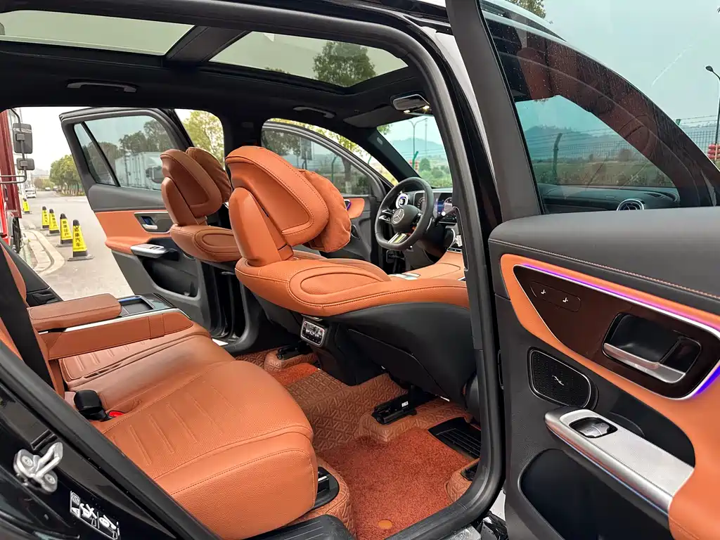 Mercedes-Benz Mercedes-Benz GLC 2025 GLC 300 L 4MATIC Sport 7-seater 2024 - thumbnail 11