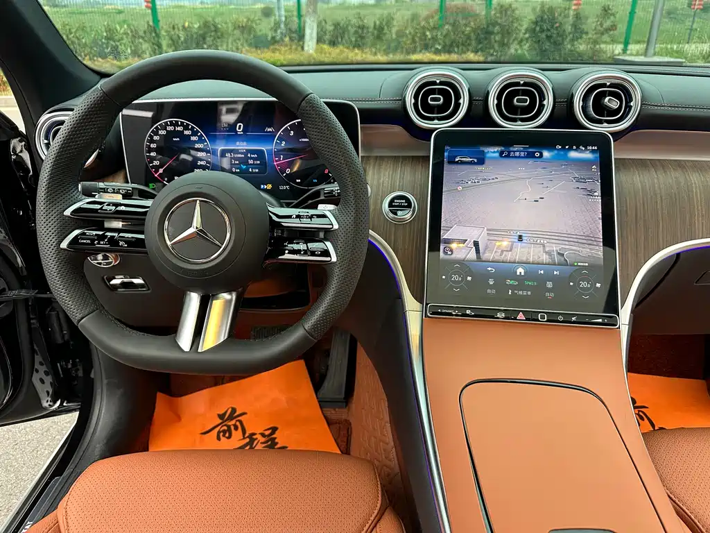 Mercedes-Benz Mercedes-Benz GLC 2025 GLC 300 L 4MATIC Sport 7-seater 2024 - thumbnail 14
