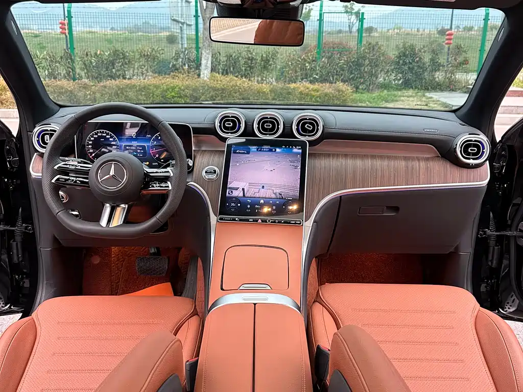 Mercedes-Benz Mercedes-Benz GLC 2025 GLC 300 L 4MATIC Sport 7-seater 2024 - thumbnail 15