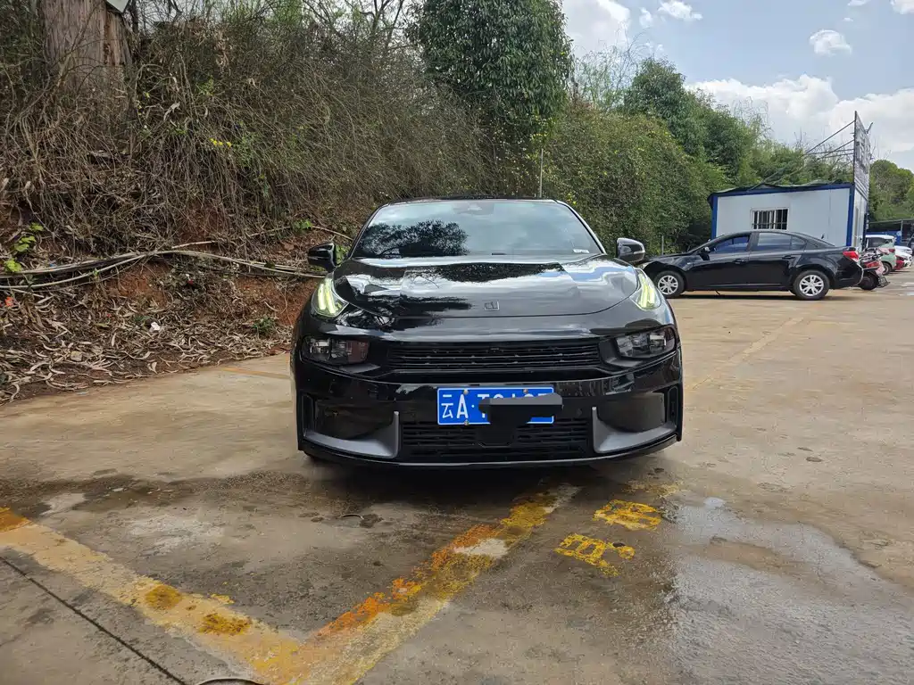 Lynk & Co Lynk & Co 03 2018 1.5TD DCT Pro Edition Euro V 2019 - thumbnail 2