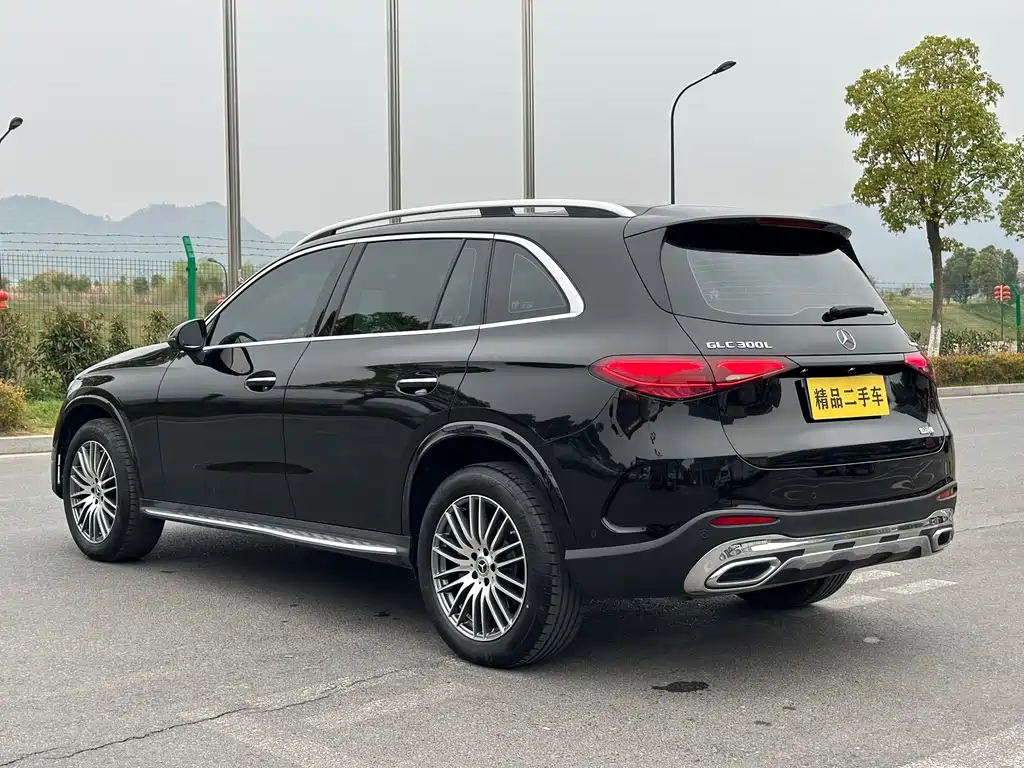 Mercedes-Benz Mercedes-Benz GLC 2025 GLC 300 L 4MATIC Sport 7-seater 2024 - thumbnail 16