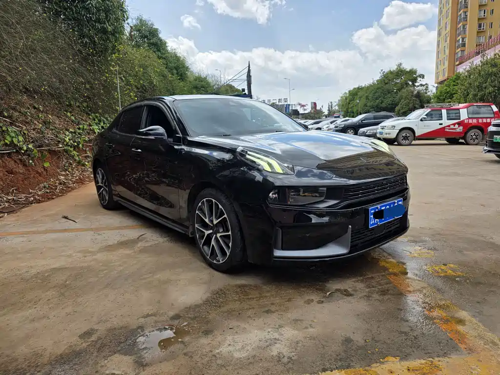 Lynk & Co Lynk & Co 03 2018 1.5TD DCT Pro Edition Euro V 2019 - thumbnail 3