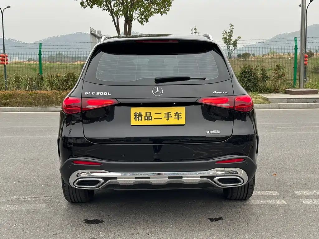 Mercedes-Benz Mercedes-Benz GLC 2025 GLC 300 L 4MATIC Sport 7-seater 2024 - thumbnail 17