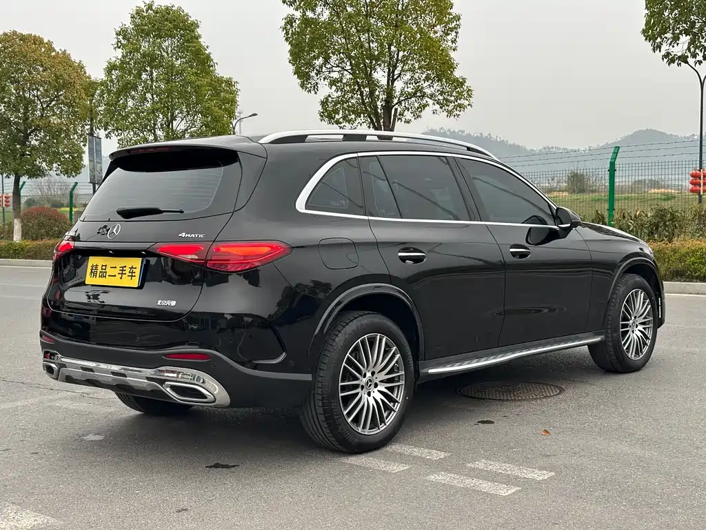 Mercedes-Benz Mercedes-Benz GLC 2025 GLC 300 L 4MATIC Sport 7-seater 2024 - thumbnail 18