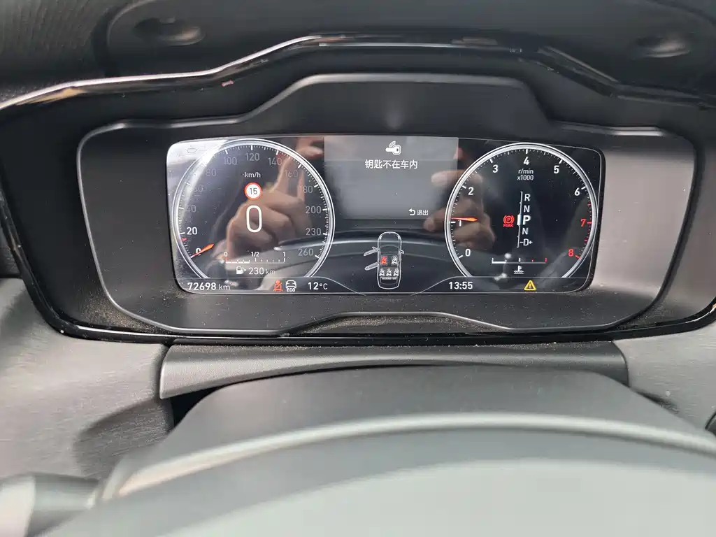 Lynk & Co Lynk & Co 03 2018 1.5TD DCT Pro Edition Euro V 2019 - thumbnail 12