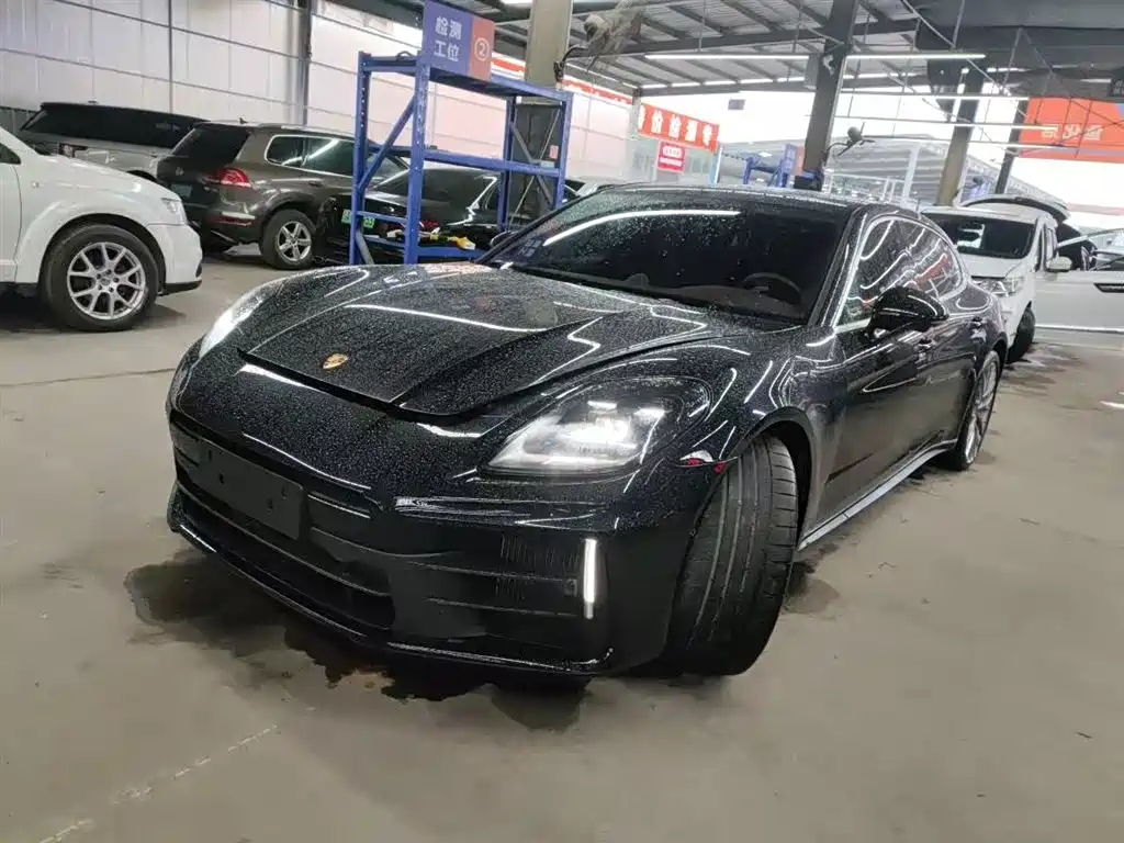Porsche Porsche Panamera 2024 Panamera 4 Executive Long Wheelbase 2.9T 2025 - thumbnail 2
