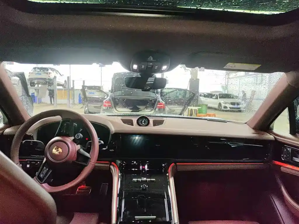 Porsche Porsche Panamera 2024 Panamera 4 Executive Long Wheelbase 2.9T 2025 - thumbnail 4