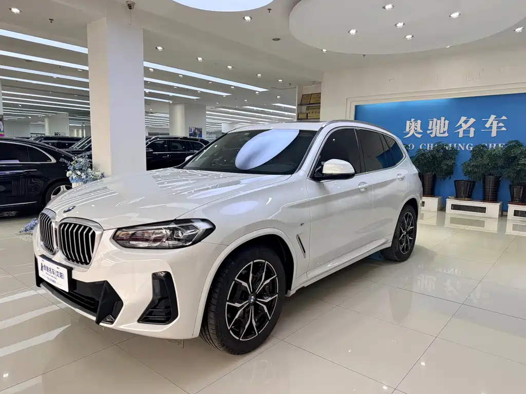 BMW BMW X3 2023 xDrive25i M Sport Package 2024