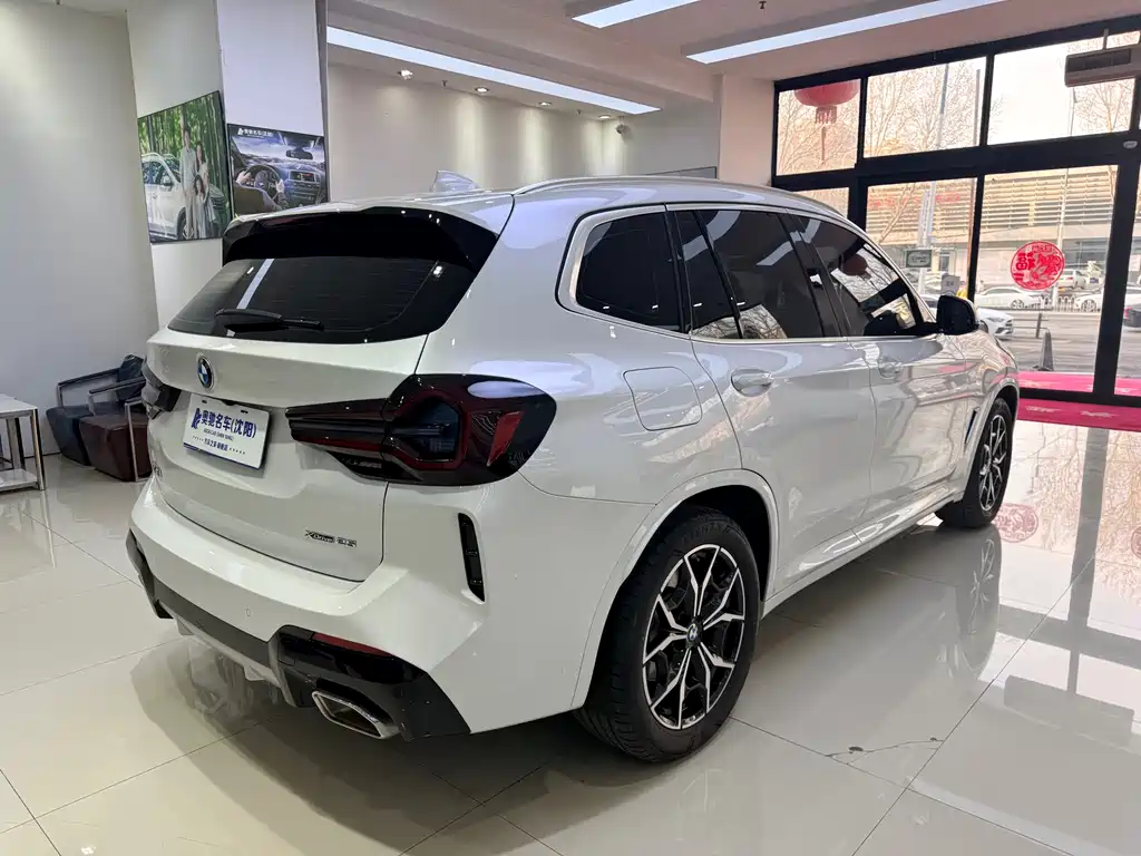 BMW BMW X3 2023 xDrive25i M Sport Package 2024 - thumbnail 6