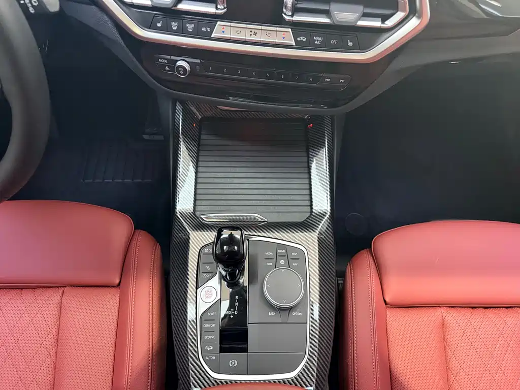 BMW BMW X3 2023 xDrive25i M Sport Package 2024 - thumbnail 17