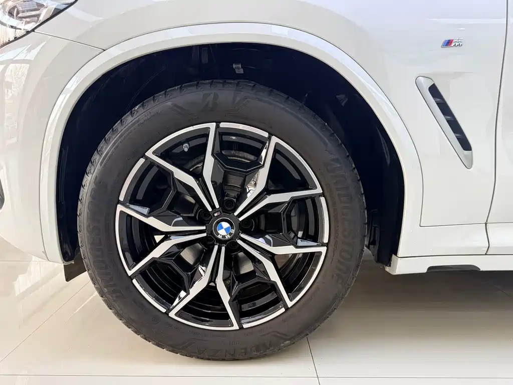 BMW BMW X3 2023 xDrive25i M Sport Package 2024 - thumbnail 21