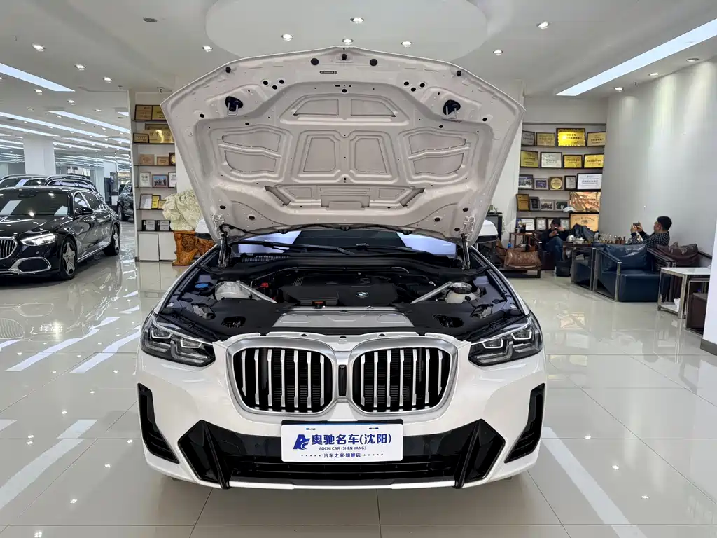 BMW BMW X3 2023 xDrive25i M Sport Package 2024 - thumbnail 22