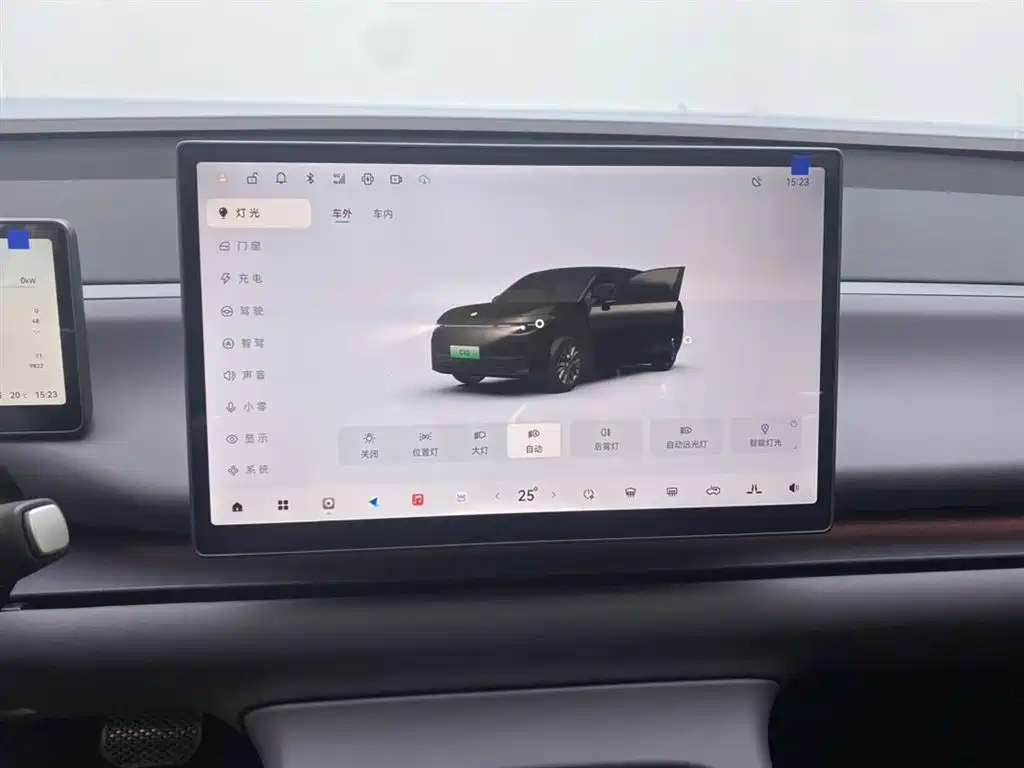 Leapmotor Leapmotor C10 2024 530 Intelligent Enjoyment Edition 2025 - thumbnail 21