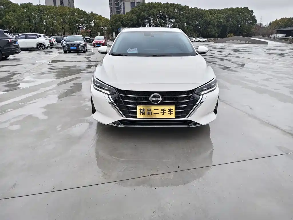 Nissan Nissan Sylphy 2023 1.6L CVT Comfort Edition 2024