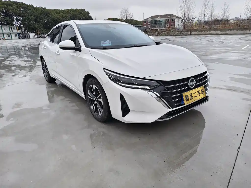 Nissan Nissan Sylphy 2023 1.6L CVT Comfort Edition 2024 - thumbnail 3