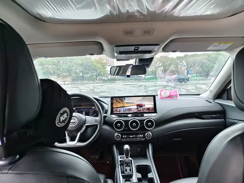 Nissan Nissan Sylphy 2023 1.6L CVT Comfort Edition 2024 - thumbnail 5