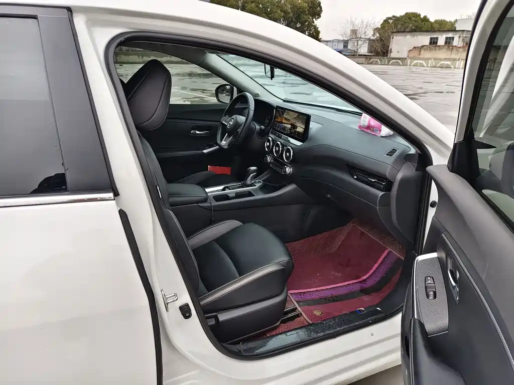 Nissan Nissan Sylphy 2023 1.6L CVT Comfort Edition 2024 - thumbnail 7