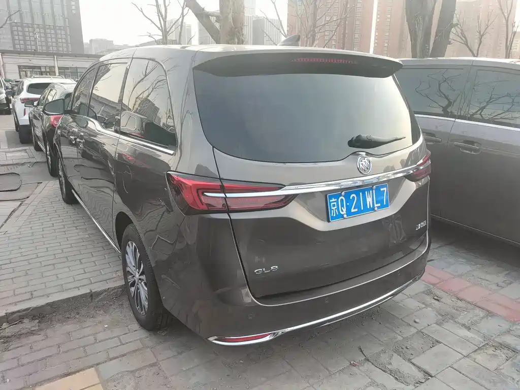 Buick Buick GL8 2022 Land Business Class 652T Luxury Edition 2025 - thumbnail 2