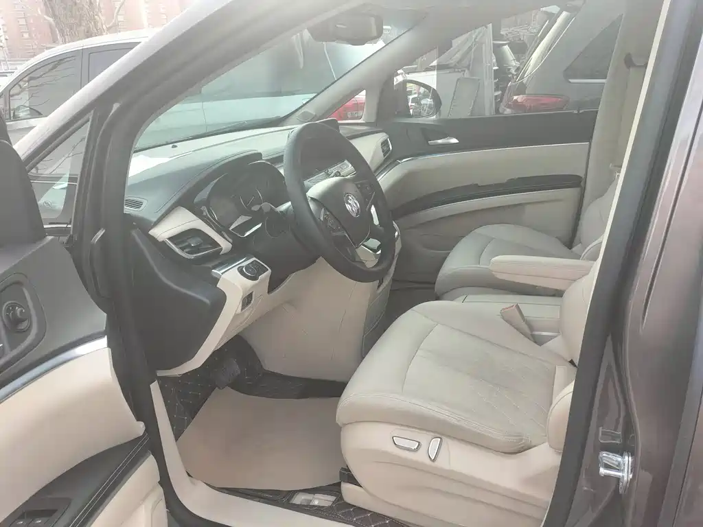 Buick Buick GL8 2022 Land Business Class 652T Luxury Edition 2025 - thumbnail 3