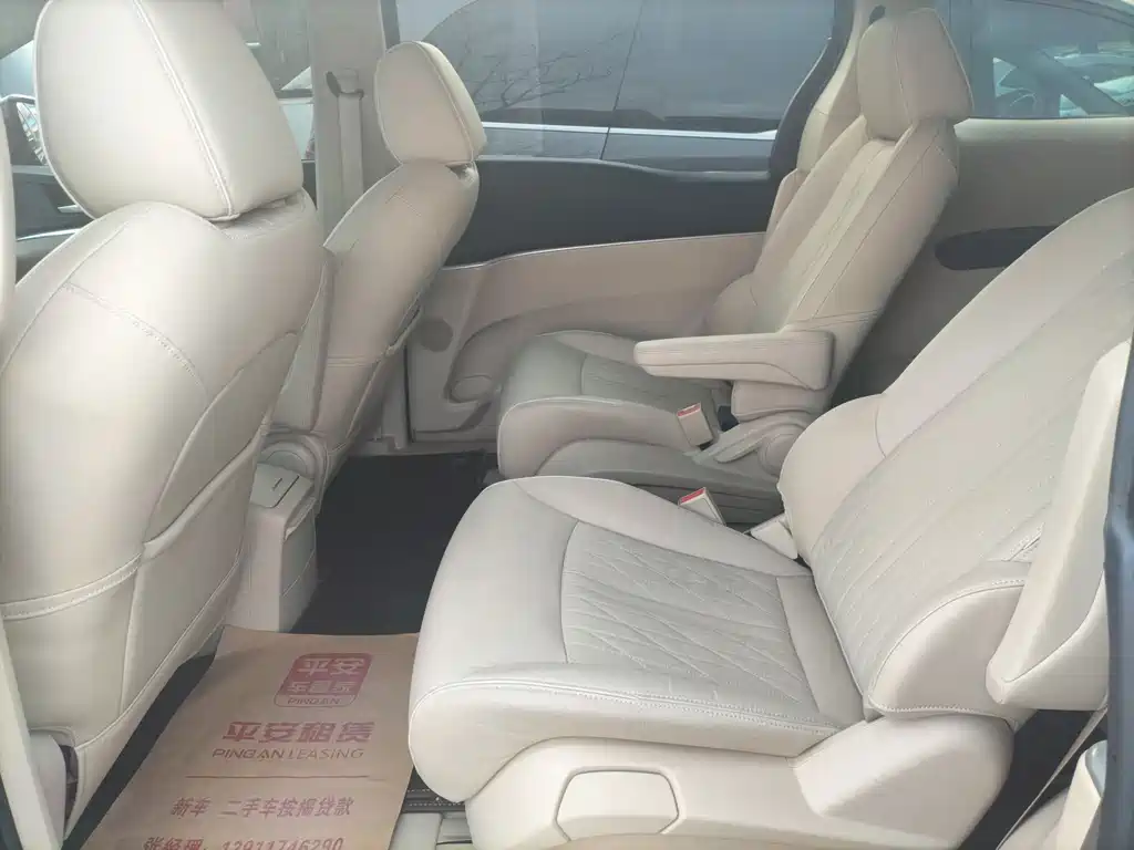 Buick Buick GL8 2022 Land Business Class 652T Luxury Edition 2025 - thumbnail 4
