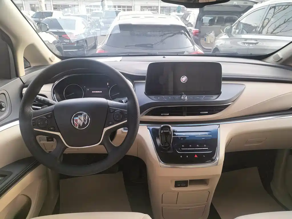 Buick Buick GL8 2022 Land Business Class 652T Luxury Edition 2025 - thumbnail 5