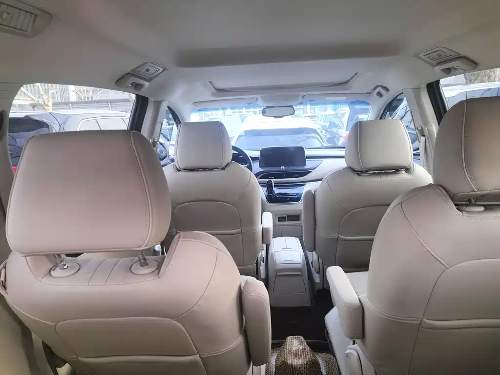 Buick Buick GL8 2022 Land Business Class 652T Luxury Edition 2025 - thumbnail 7