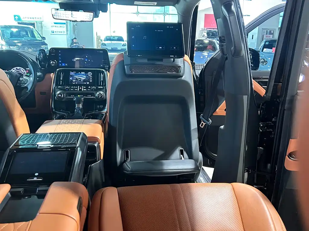 Lexus Lexus LX 2025 700h VIP Edition 2026 - thumbnail 8