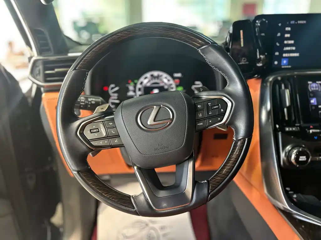 Lexus Lexus LX 2025 700h VIP Edition 2026 - thumbnail 11
