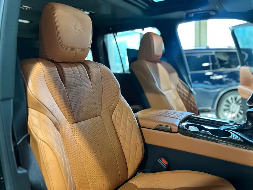 Lexus Lexus LX 2025 700h VIP Edition 2026 - thumbnail 12