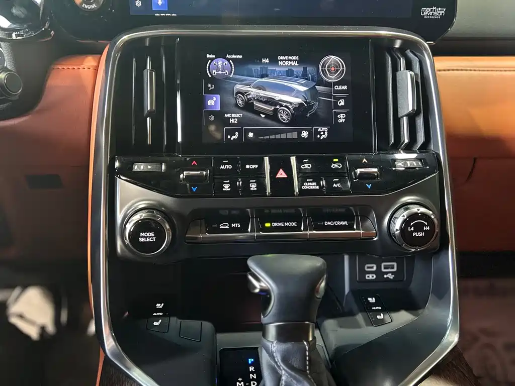 Lexus Lexus LX 2025 700h VIP Edition 2026 - thumbnail 13