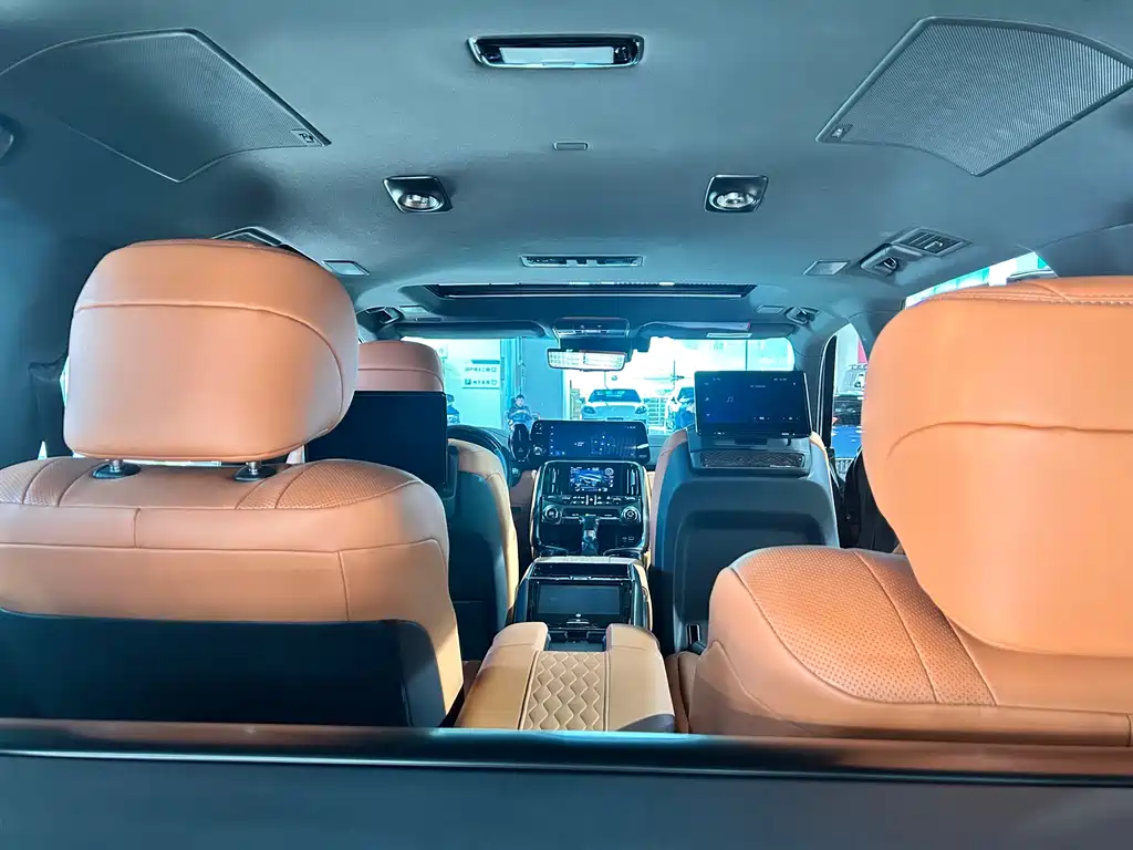 Lexus Lexus LX 2025 700h VIP Edition 2026 - thumbnail 21