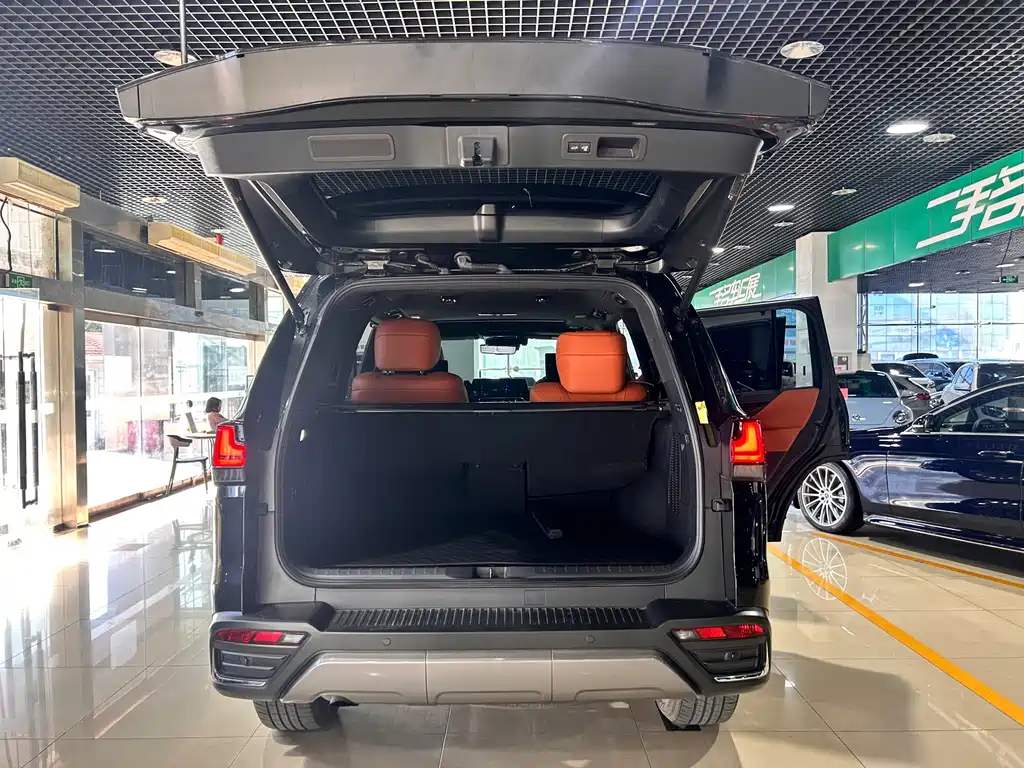 Lexus Lexus LX 2025 700h VIP Edition 2026 - thumbnail 22