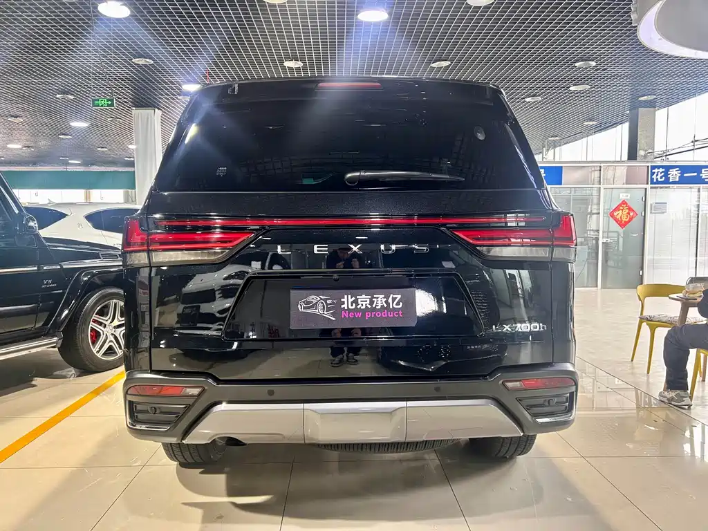 Lexus Lexus LX 2025 700h VIP Edition 2026 - thumbnail 23