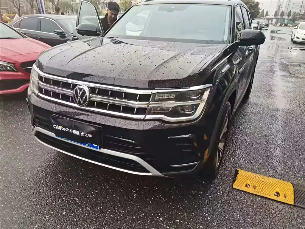 Volkswagen Teramont 2023 380TSI 4Motion Luxury Edition 2022 - thumbnail 2