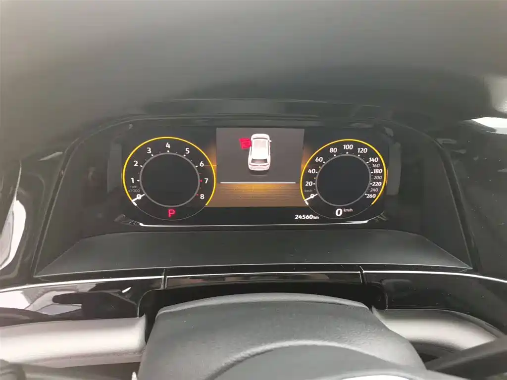 Volkswagen Teramont 2023 380TSI 4Motion Luxury Edition 2022 - thumbnail 3
