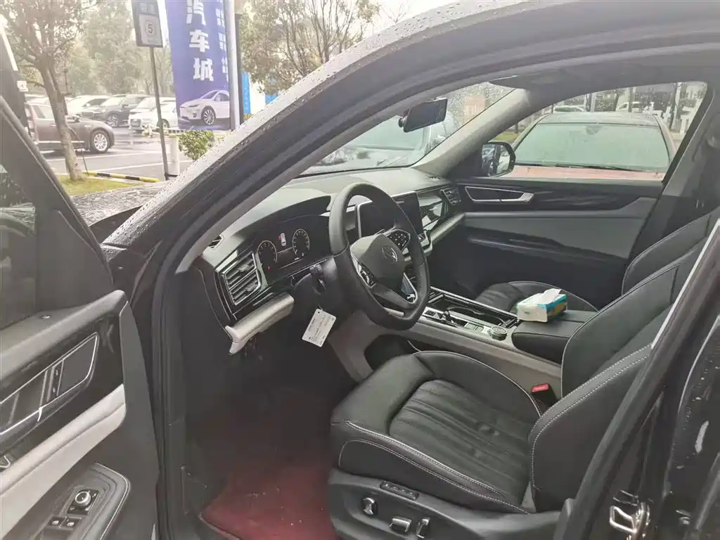 Volkswagen Teramont 2023 380TSI 4Motion Luxury Edition 2022 - thumbnail 4