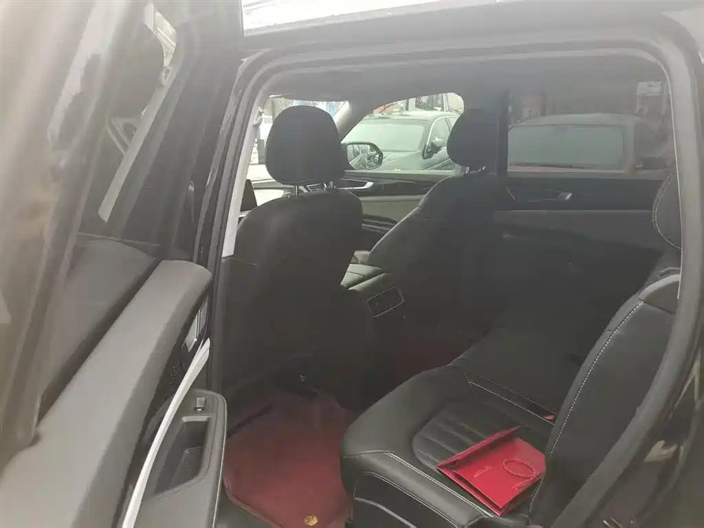 Volkswagen Teramont 2023 380TSI 4Motion Luxury Edition 2022 - thumbnail 5