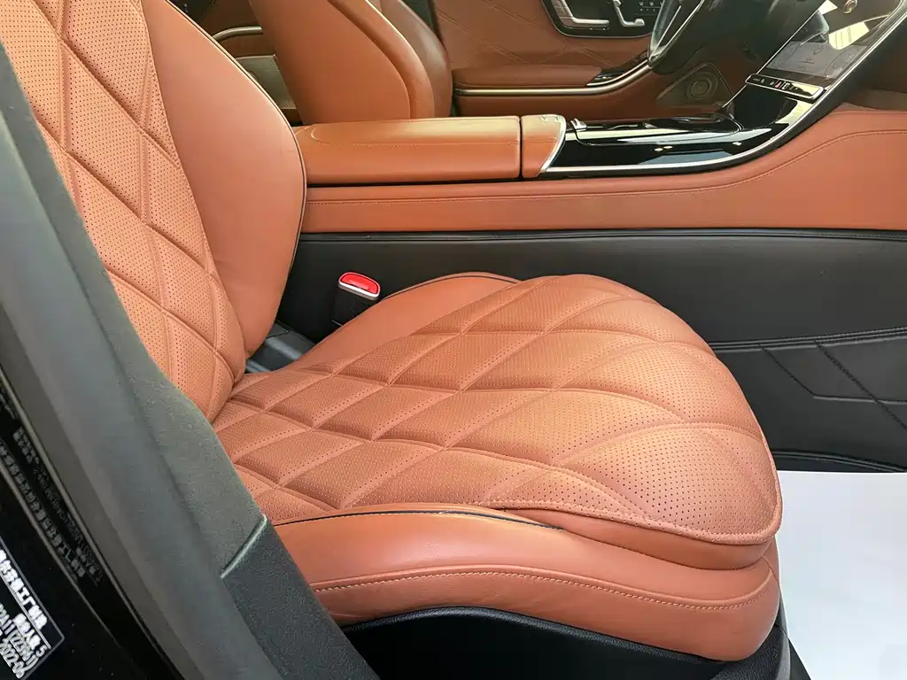 Mercedes-Benz Maybach S-Class 2022 S 480 4MATIC Intelligent Premium Special Edition 2022 - thumbnail 11