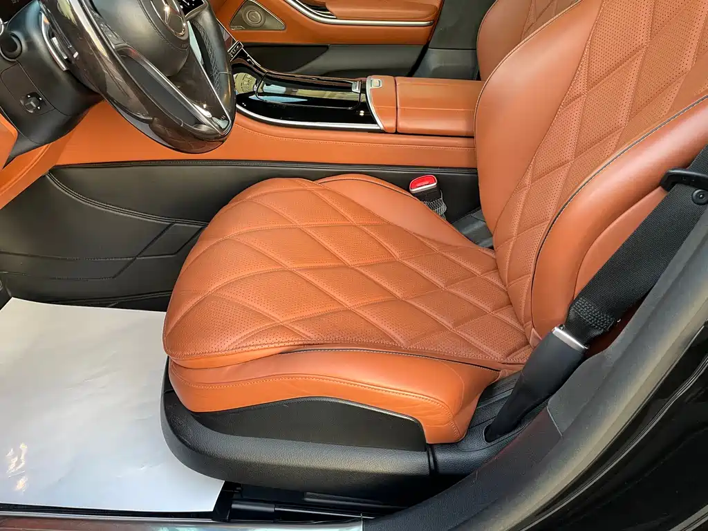 Mercedes-Benz Maybach S-Class 2022 S 480 4MATIC Intelligent Premium Special Edition 2022 - thumbnail 13