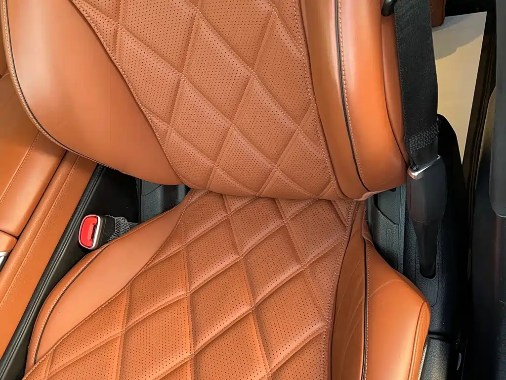 Mercedes-Benz Maybach S-Class 2022 S 480 4MATIC Intelligent Premium Special Edition 2022 - thumbnail 14