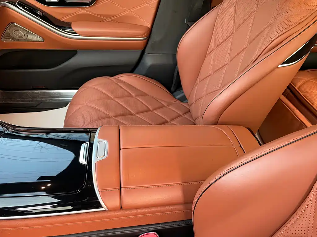 Mercedes-Benz Maybach S-Class 2022 S 480 4MATIC Intelligent Premium Special Edition 2022 - thumbnail 29