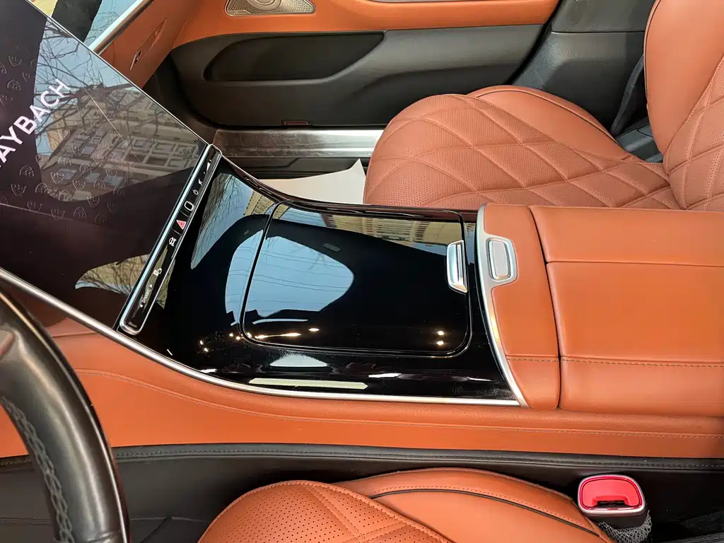 Mercedes-Benz Maybach S-Class 2022 S 480 4MATIC Intelligent Premium Special Edition 2022 - thumbnail 30