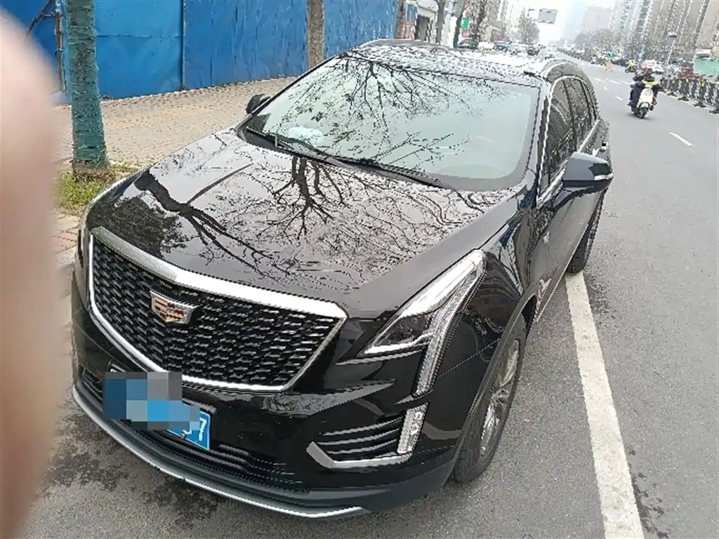 Cadillac Cadillac XT5 2020 Facelift 28T Luxury 2020 - thumbnail 2