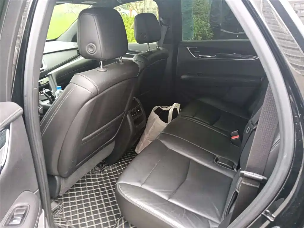 Cadillac Cadillac XT5 2020 Facelift 28T Luxury 2020 - thumbnail 6