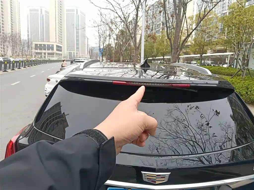 Cadillac Cadillac XT5 2020 Facelift 28T Luxury 2020 - thumbnail 7